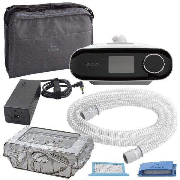 DreamStation BiPAP AutoSV